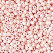 Seed beads 11/0 (2mm) Dusty pink